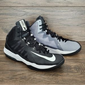 Nike Air max stutter step basketball sneakers size 12